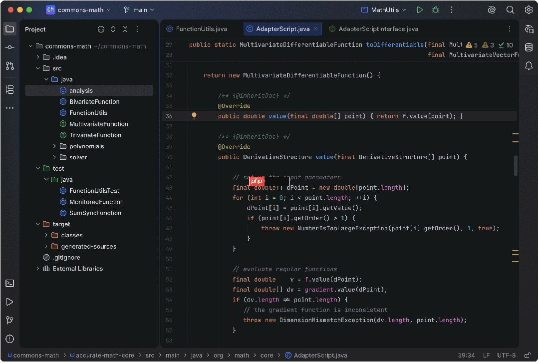 JetBrains IDE 迎来全新外观：Islands 主题