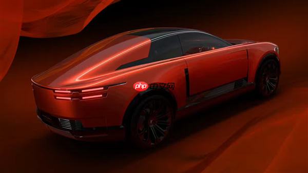 叫板劳斯莱斯!丰田世纪独立为超豪华品牌 首款概念轿跑车完成首秀