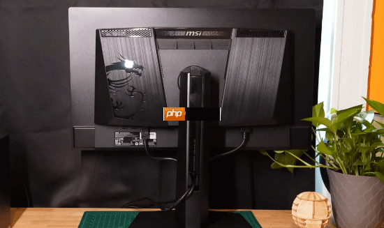 微星新显示器获IGN9分:750美元 500Hz、QD-OLED