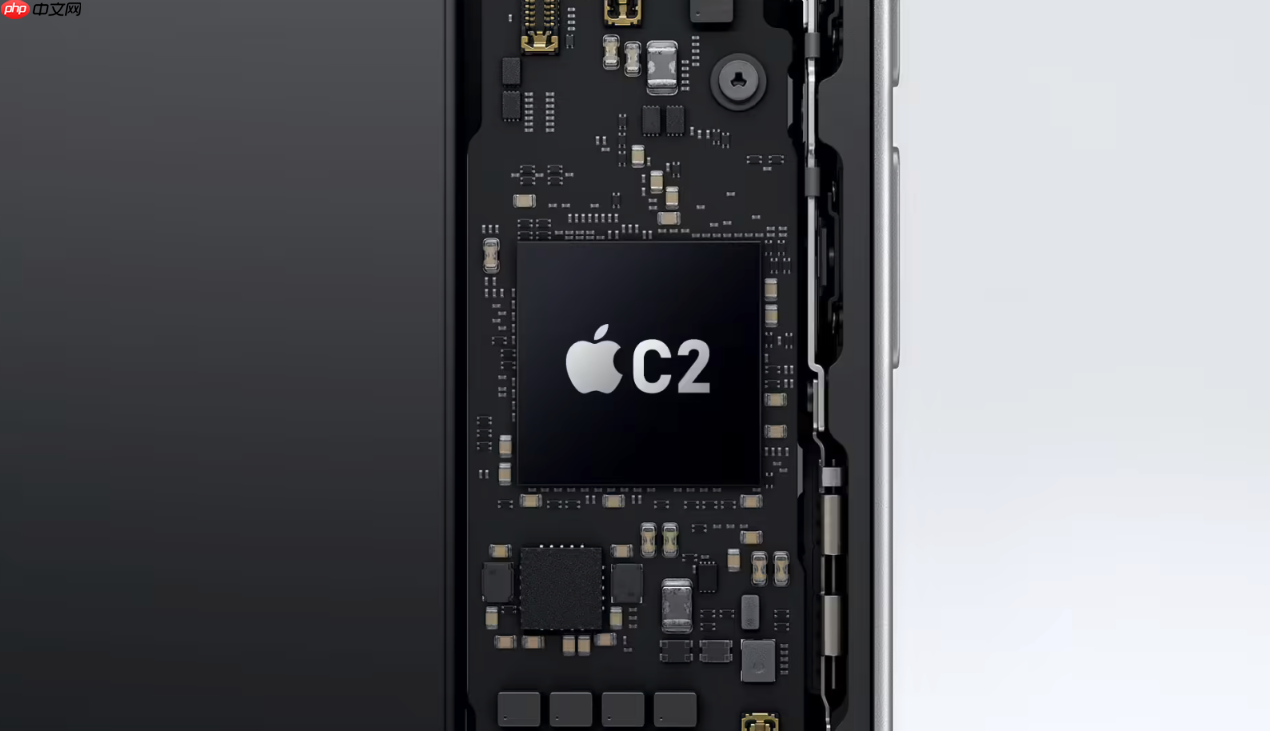iPhone 18全系搭载！苹果自研5G芯片C2已在路上