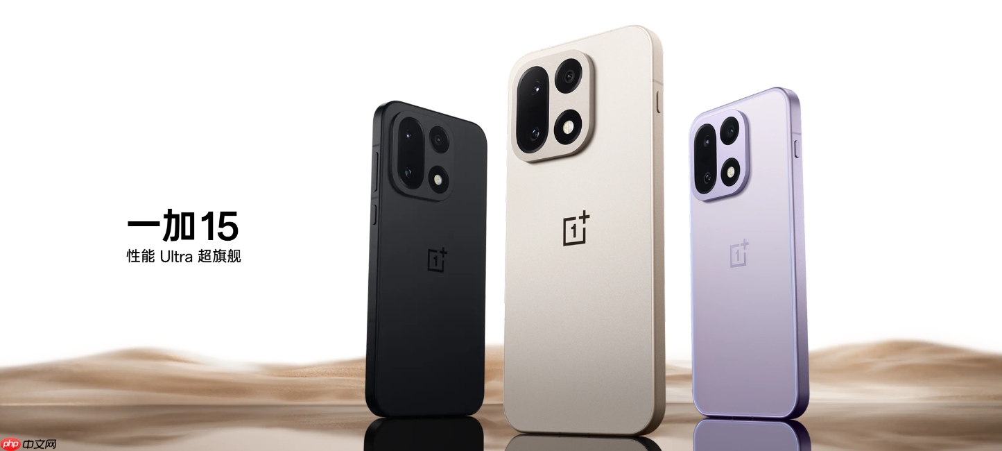 体验第一 一加李杰：1.5K+165Hz不是倒退