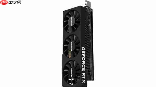 RTX 5060曜夜LP半高刀卡发布!178mm小巧身形赋予更多装机可能