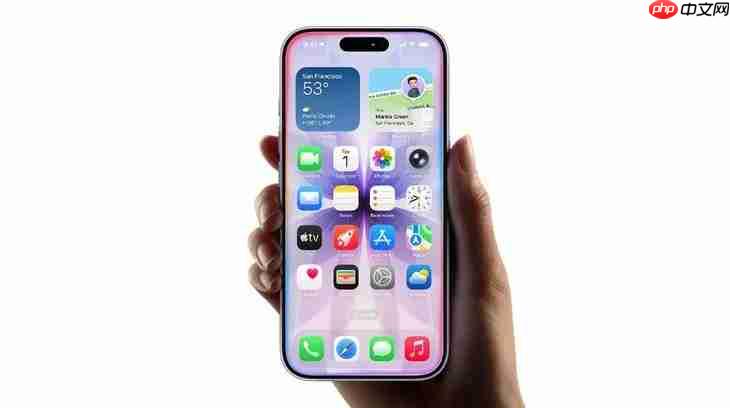 加量不加价,iPhone17卖爆了!成本控制靠屏幕?