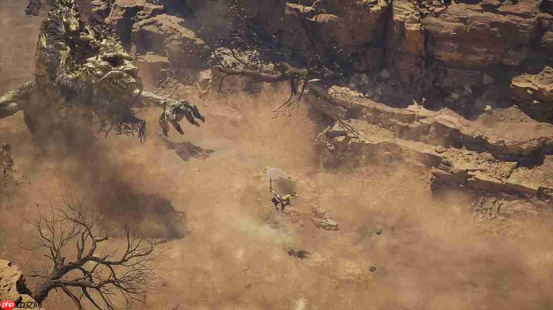 曾是大厂成员!《楼兰:诅咒之沙》开发团队成员揭秘