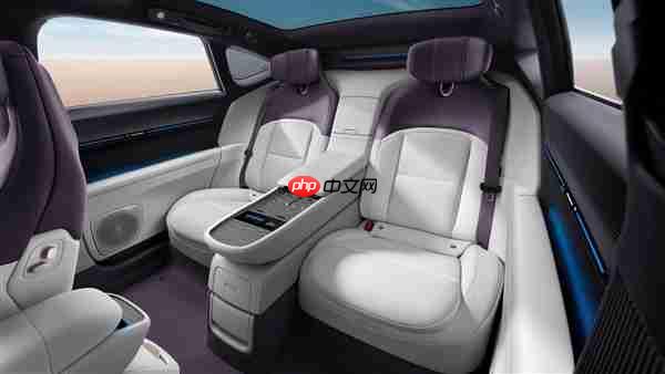 最原创的中国豪华轿车 阿维塔12四激光版上市：限时25.99万起