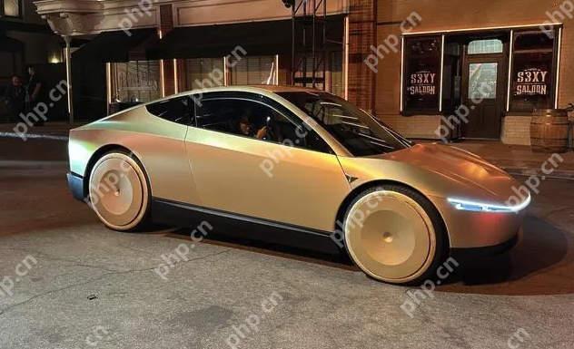 特斯拉或将为自动驾驶出租车Cybercab配备方向盘与踏板,以满足监管要求 - php中文网