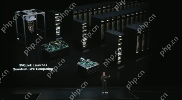 反驳“AI泡沫论”,展示下一代超级芯片,并宣布入股诺基亚 - php中文网