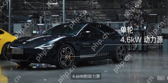 雷军亲自带队，小米汽车成立全新一级部门“架构部”，探索电车终局 - php中文网