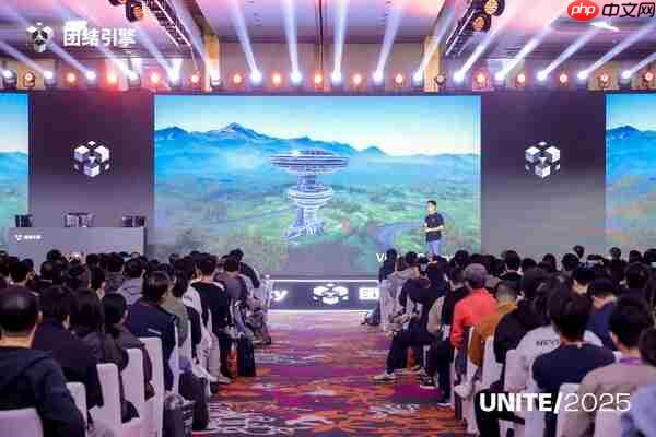 Unity团结引擎发布三大战略,极速提升渲染效能