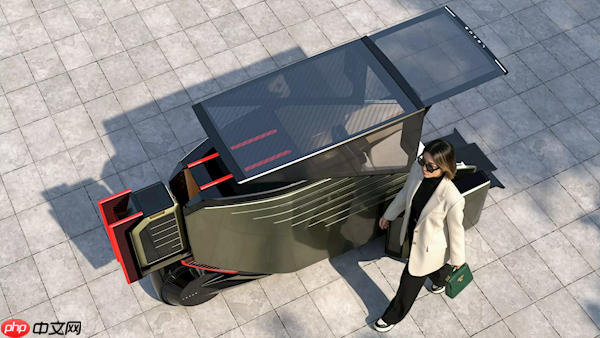 六轮超豪华面包车首发！雷克萨斯三款LS概念车亮相东京车展