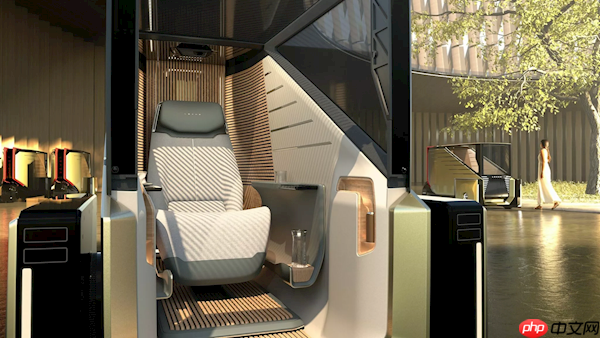 六轮超豪华面包车首发！雷克萨斯三款LS概念车亮相东京车展