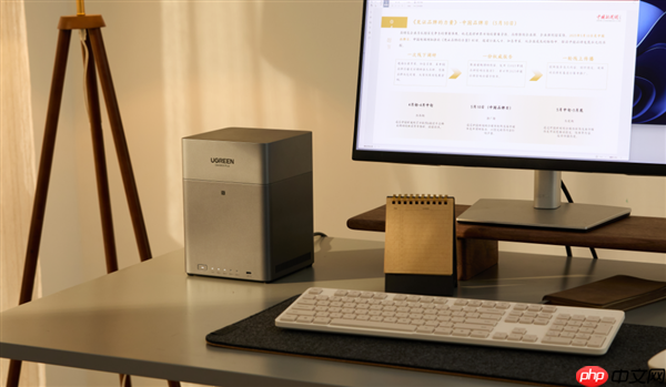 权威机构认证：绿联消费级NAS产品全国销量第一