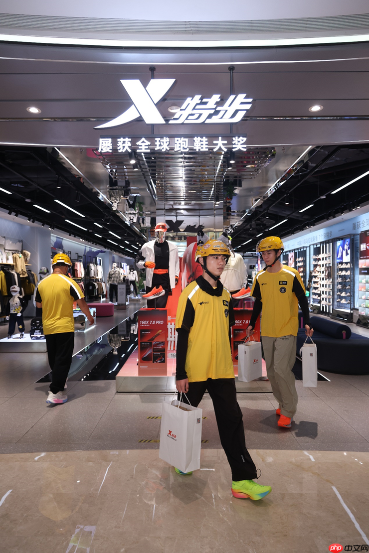 特步、匹克、安踏等集体布局!泉州市纺织服装商会签约美团闪购