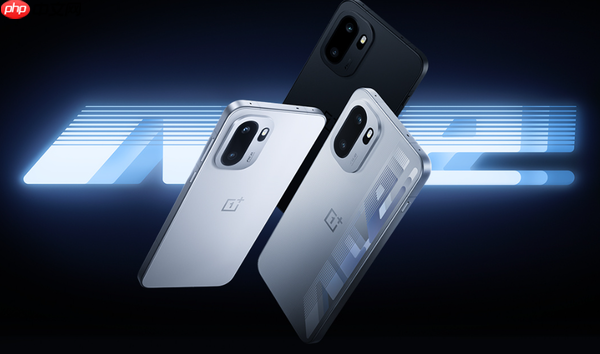 一加Ace 6发布 7800mAh电池＋165Hz屏幕 2599元起售