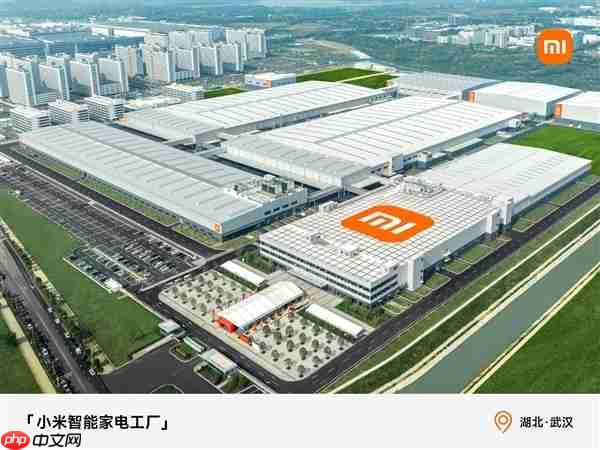 卢伟冰：小米大家电未来五年冲刺千亿规模！目标跻身国内头部