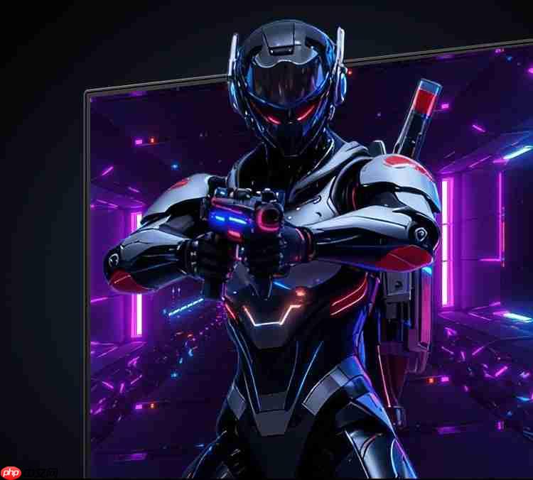 双模新战力!EVNIA弈威双核电竞显示器27M2N5800Z秒切战局,帧取先机!