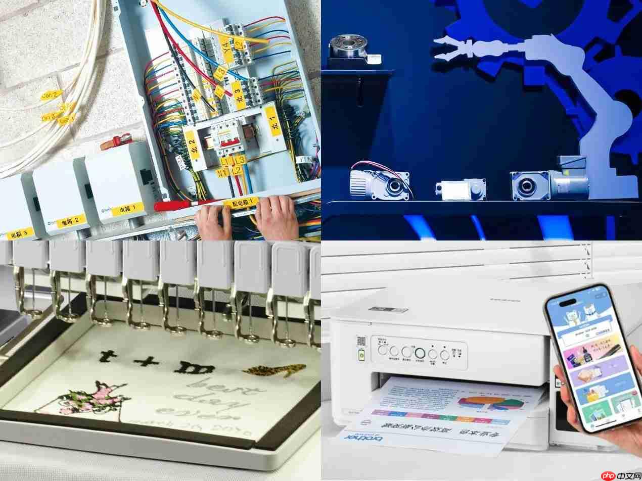 Brother将第八次亮相进博会,以创新解决方案与中国市场共创共赢