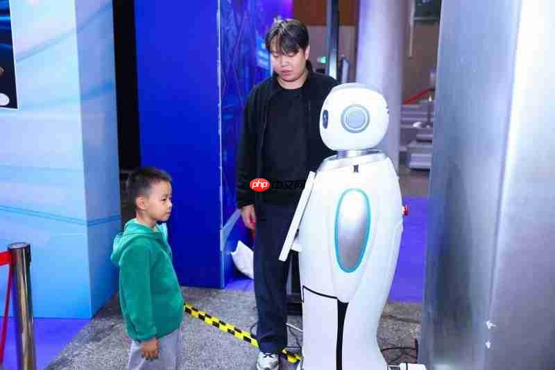 第三届鸟巢数字体验节定于十月启幕机器人嘉年华打造未来生活新场景