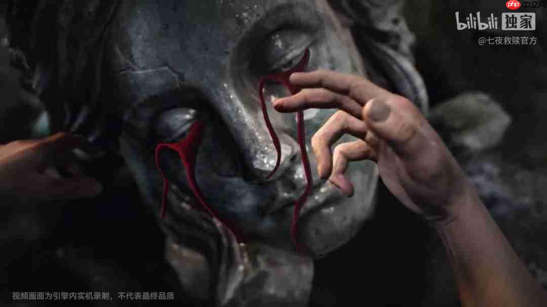 《七夜:救赎》实机预告!诺基亚经典恐怖游戏重生