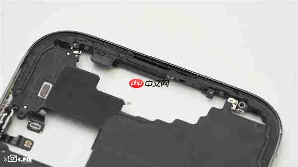 拆完iPhone Air后 我觉得苹果还有牙膏能挤