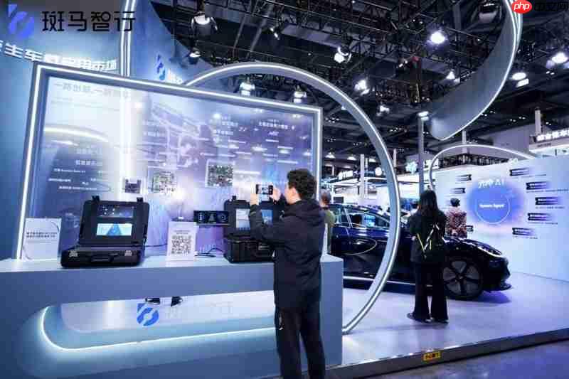 软硬一体、AI牵引斑马智行推动国产心片释放算力效能