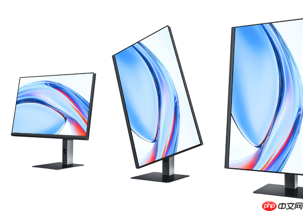 首发519元!小米推出REDMI显示器A24多功能支架版2026