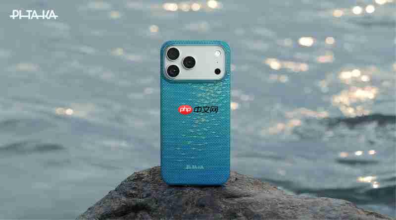 PITAKA浮织工艺再升级，以浮织·光影波纹带来「浮光跃金」新品