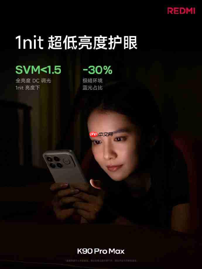 REDMI K90系列正式发布,售价2599元起!