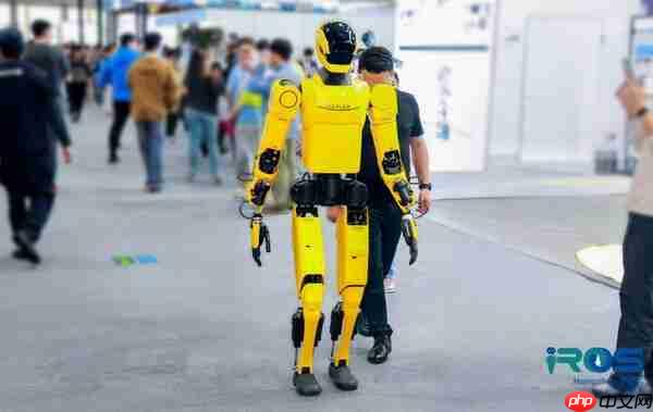 开普勒机器人登陆IROS2025 以开放平台携手全球开发者共筑新生态