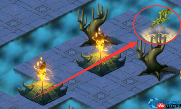 灵槐异动终极破局指南:阴影寻宝与属性克制的艺术