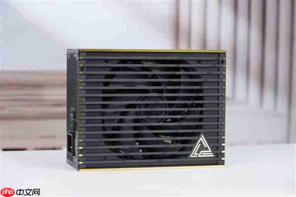 轻松驾驭RTX 5090！微星MEG Ai1600T PCIE5超神电源图赏