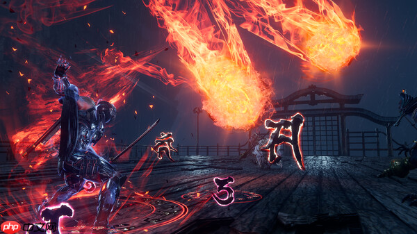 《忍者龙剑传4》上线!耕升 RTX 5060 Ti 16GB追风 OC忍者冒险