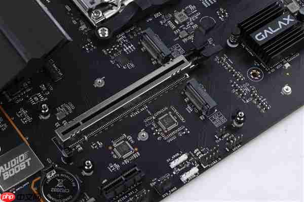 中端装机新方案！影驰联盟 B650M Wi-Fi 黑武士 PLUS 主板评测