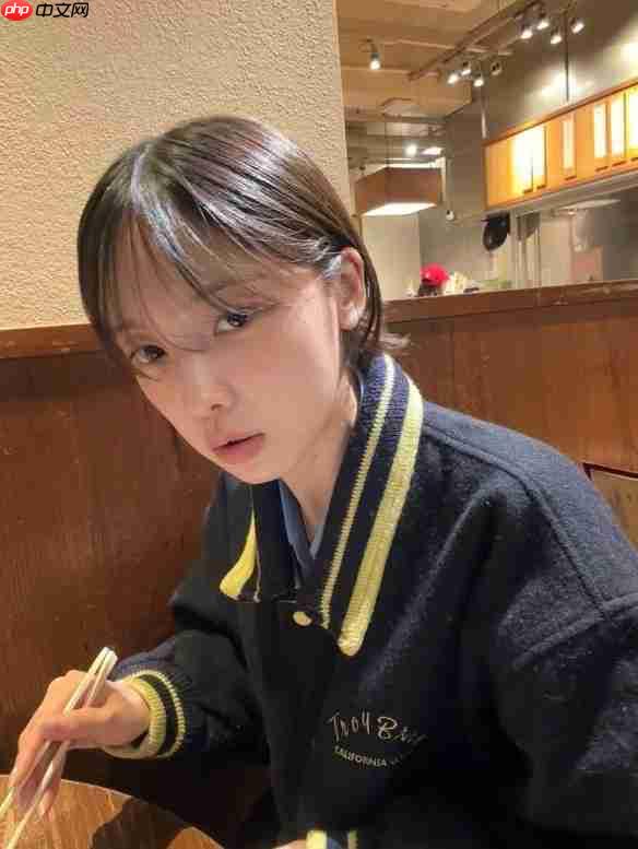 《寂静岭f》女主脸模晒近照 清新造型展现反差魅力