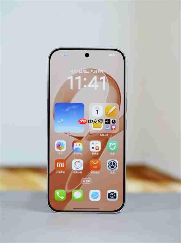 史上音质最好手机！REDMI K90 Pro Max图赏