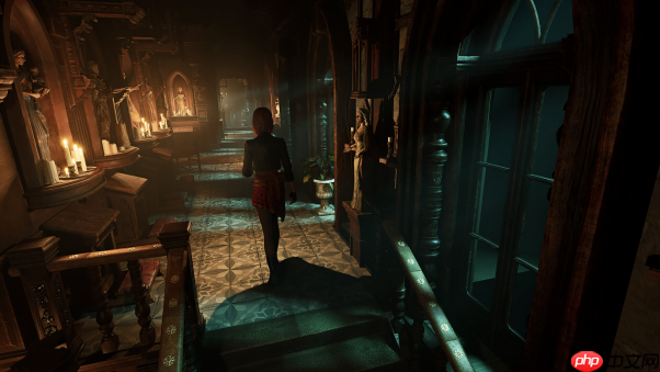 经典生存恐怖游戏续作《受折磨的灵魂 2》现已正式发售!