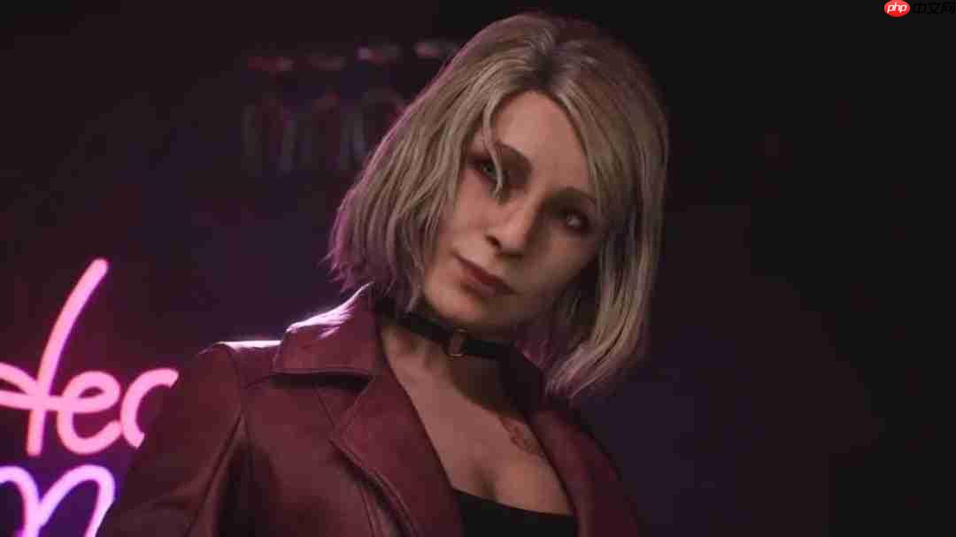 改口了？ 配音演员暗示《寂静岭2重制版》DLC