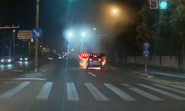 理想回应MEGA起火事故:驾驶员乘客安全逃离 消防部门正调查