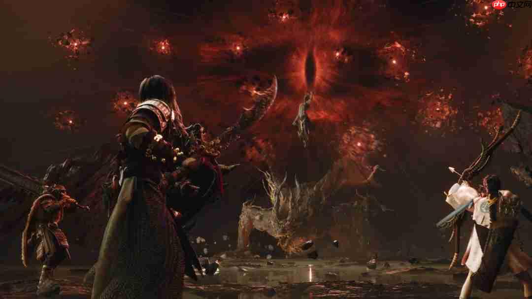 韩国单机ARPG《Project TAL》预告 黑神话只狼合体