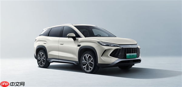 油耗创全球SUV新低！2026款比亚迪宋Pro/宋L DM-i家族上市：9.98万起