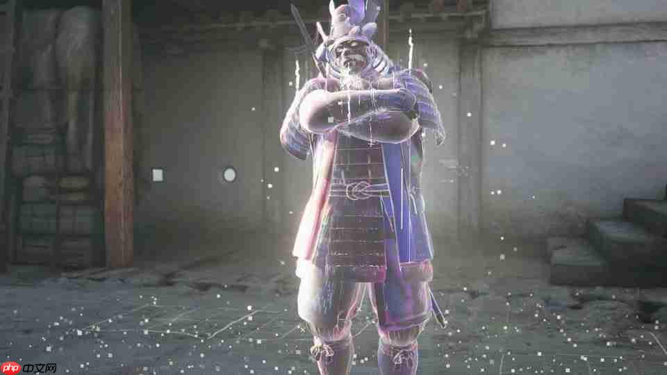 跑酷系统革新! 《刺客信条:影》公布秋季更新路线图