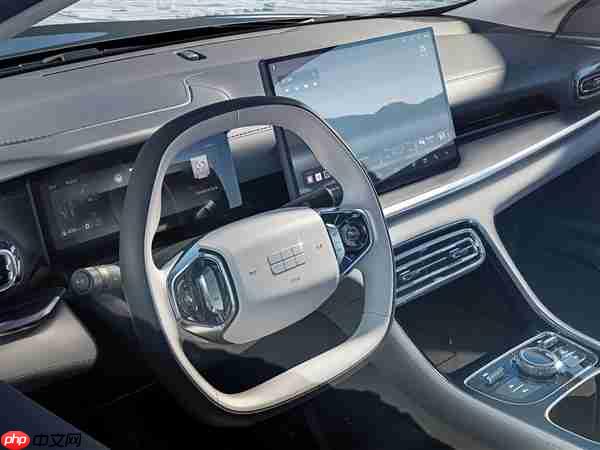 预售8.58万元起 银河星耀6月底上市：吉利又一款大杀器来了