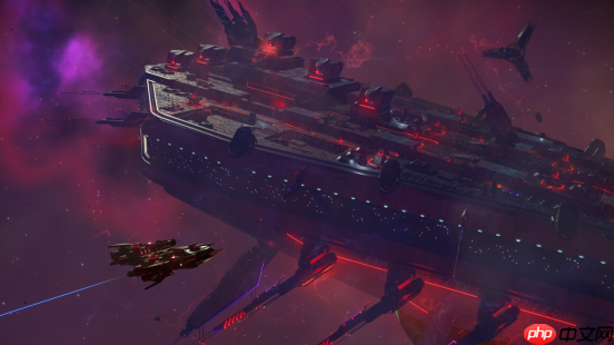 隆重推出……《无人深空：裂隙》