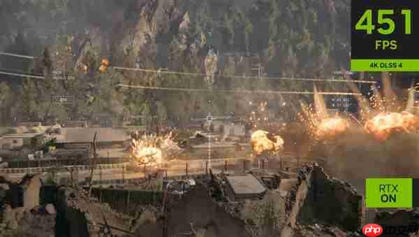 《战地6》出色优化!华硕RTX50系显卡深度体验