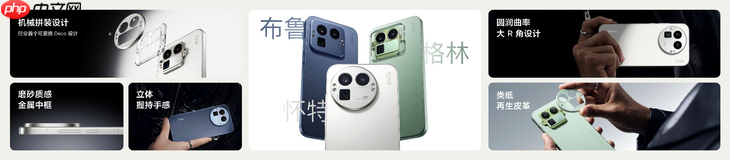 搭载理光GR影像系统,“街拍神器”真我GT8 Pro正式发布,3999元起