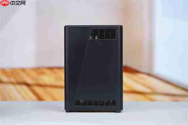 升级X86架构性能大提升!极空间Z2 Ultra图赏