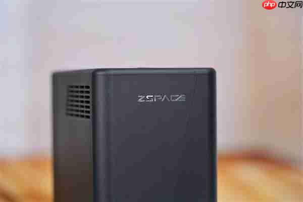 升级X86架构性能大提升!极空间Z2 Ultra图赏