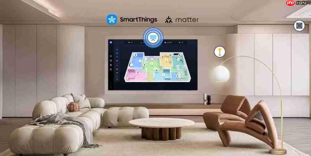 三星电视携手京东开启艺术视听盛典以科技美学重塑家居生活新模式