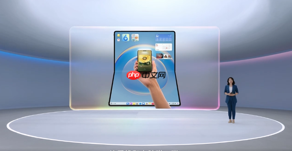 华为HarmonyOS 6问世 流畅度飙升40% AI功能再升级