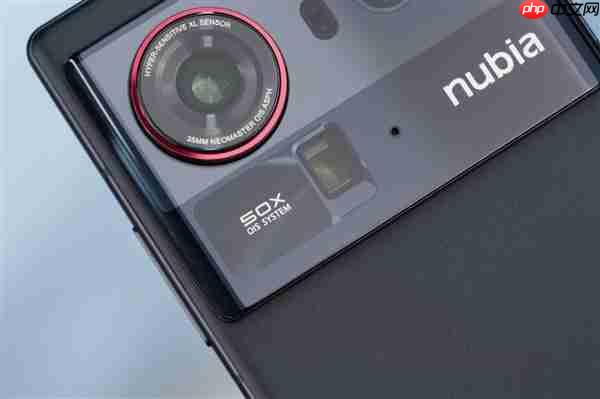 全焦段影像街拍神器！努比亚Z80 Ultra专业摄影套装图赏